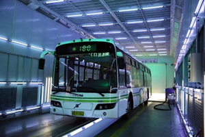 城市公交車引入紫外線殺菌系統(tǒng)，安全出行有保障！