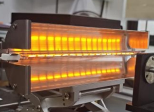 告別低效烘干：快啟碳中波加熱器如何讓生產(chǎn)線“快起來”，能耗“省下去”？